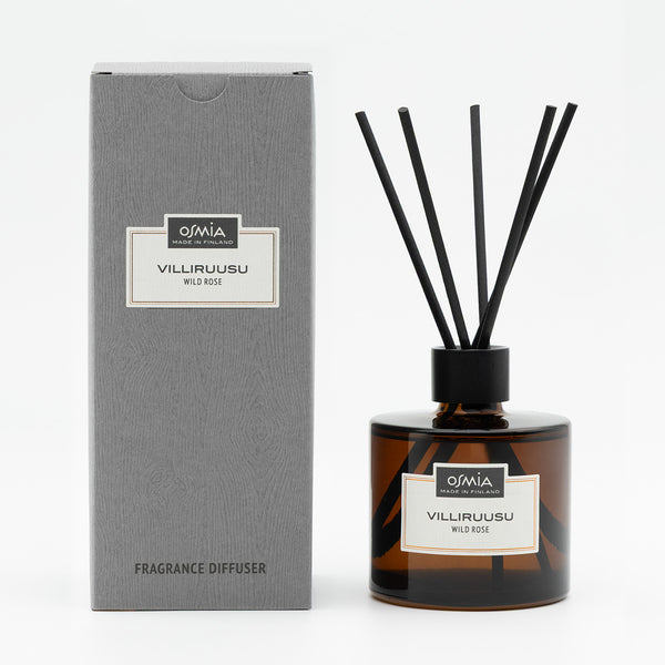 Osmia Wild Rose Duftdiffusor 250 ml