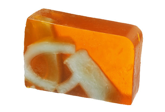Osmia Orange Orangen-Stückseife