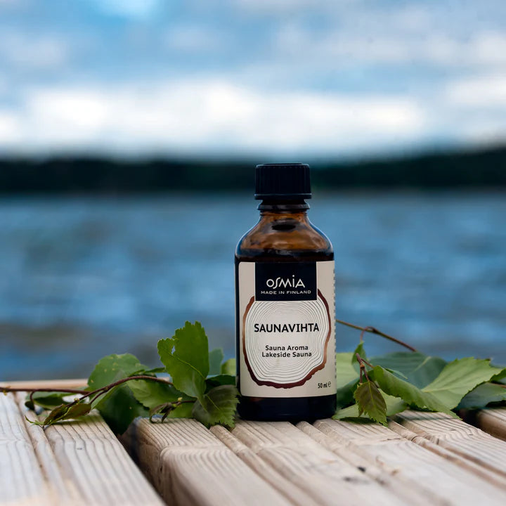 Rauchsauna Aufgusskonzentrat Savusauna 50 ml