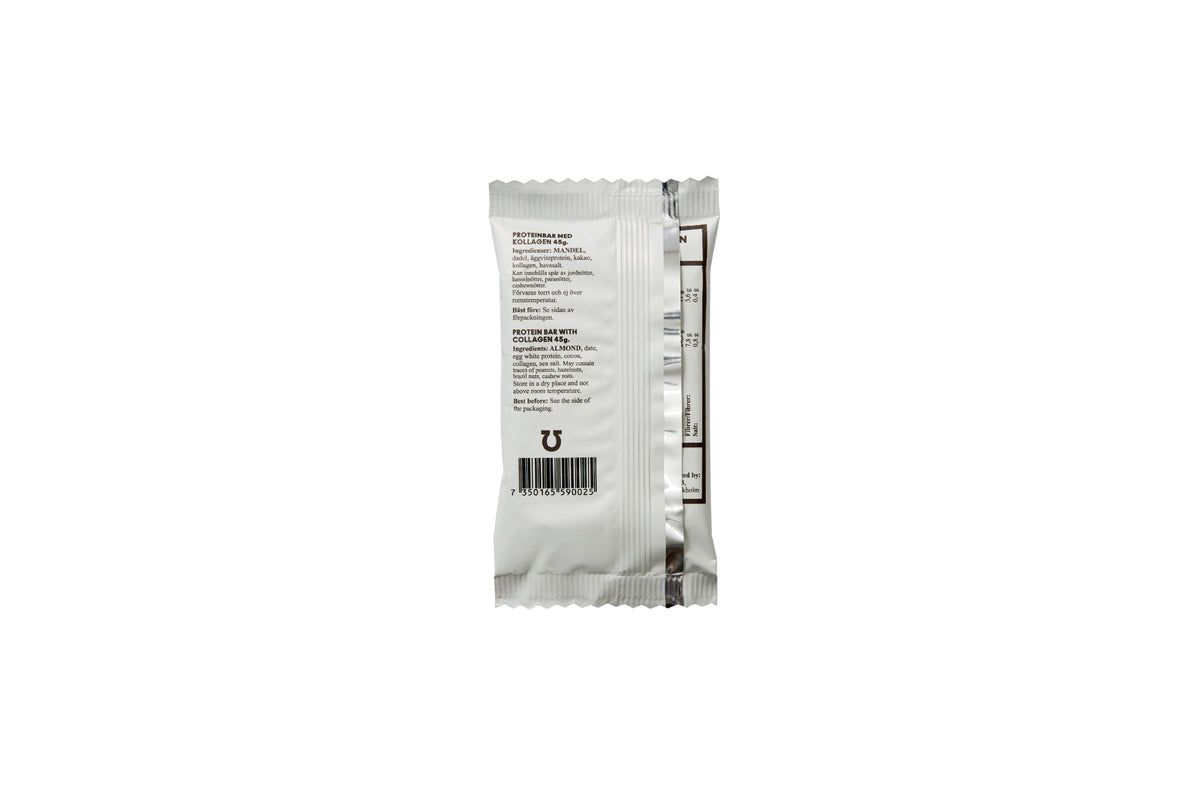 THE NO BAR Cacao – Verpackung, Detail oder Markenmoment