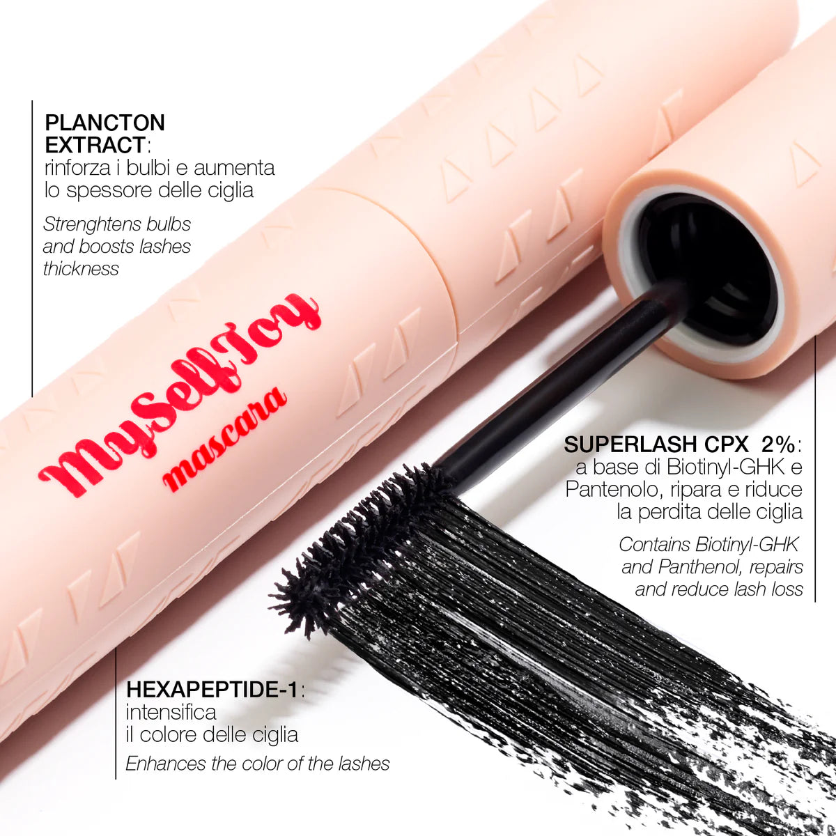 Beauty - MySelfToy Mascara