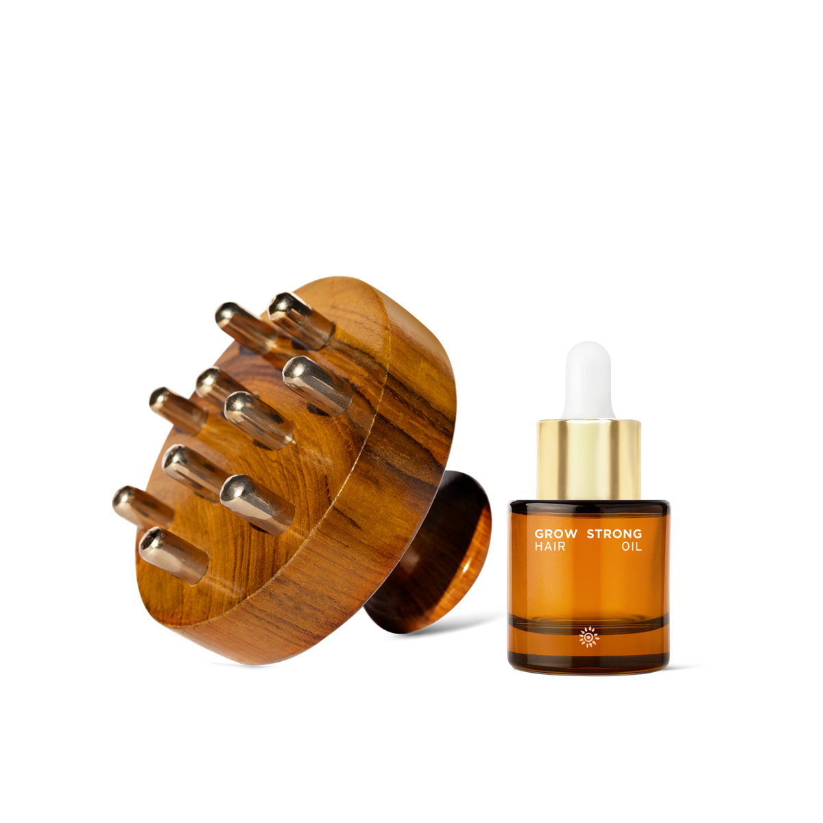 MAULI RITUALS Scalp & Body Stimulator – Massage-Tool – Produktansicht 5