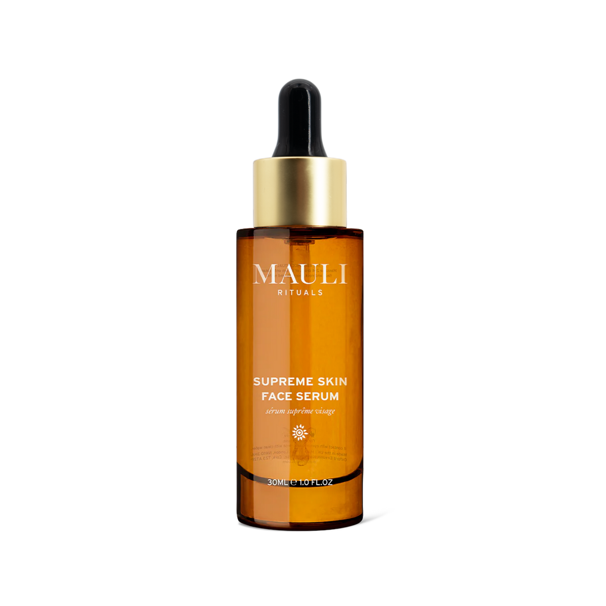 MAULI RITUALS Supreme Skin Duo – Reinigungsöl & Serum – Produktansicht 4