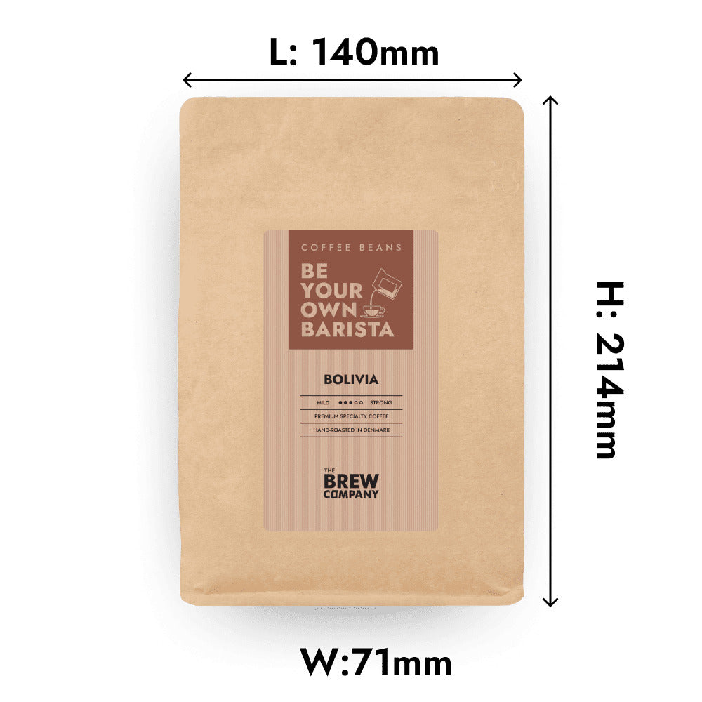 Kaffeebohnen – Bolivia Coffee Beans