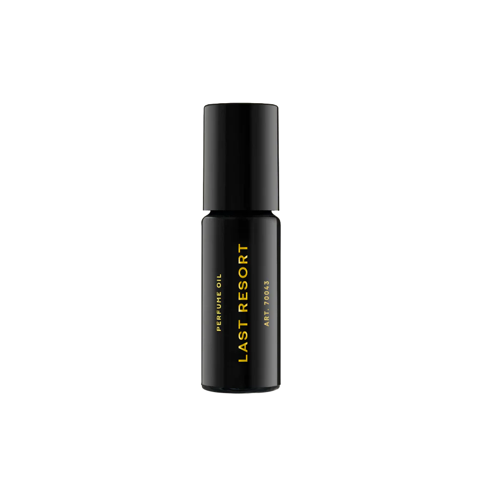Last Resort – Perfume Oil