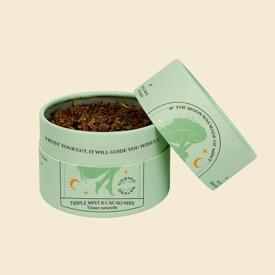 Triple Mint & Cacao Infusion