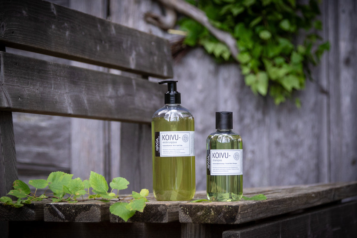Birch leaf liquid soap 500 ml