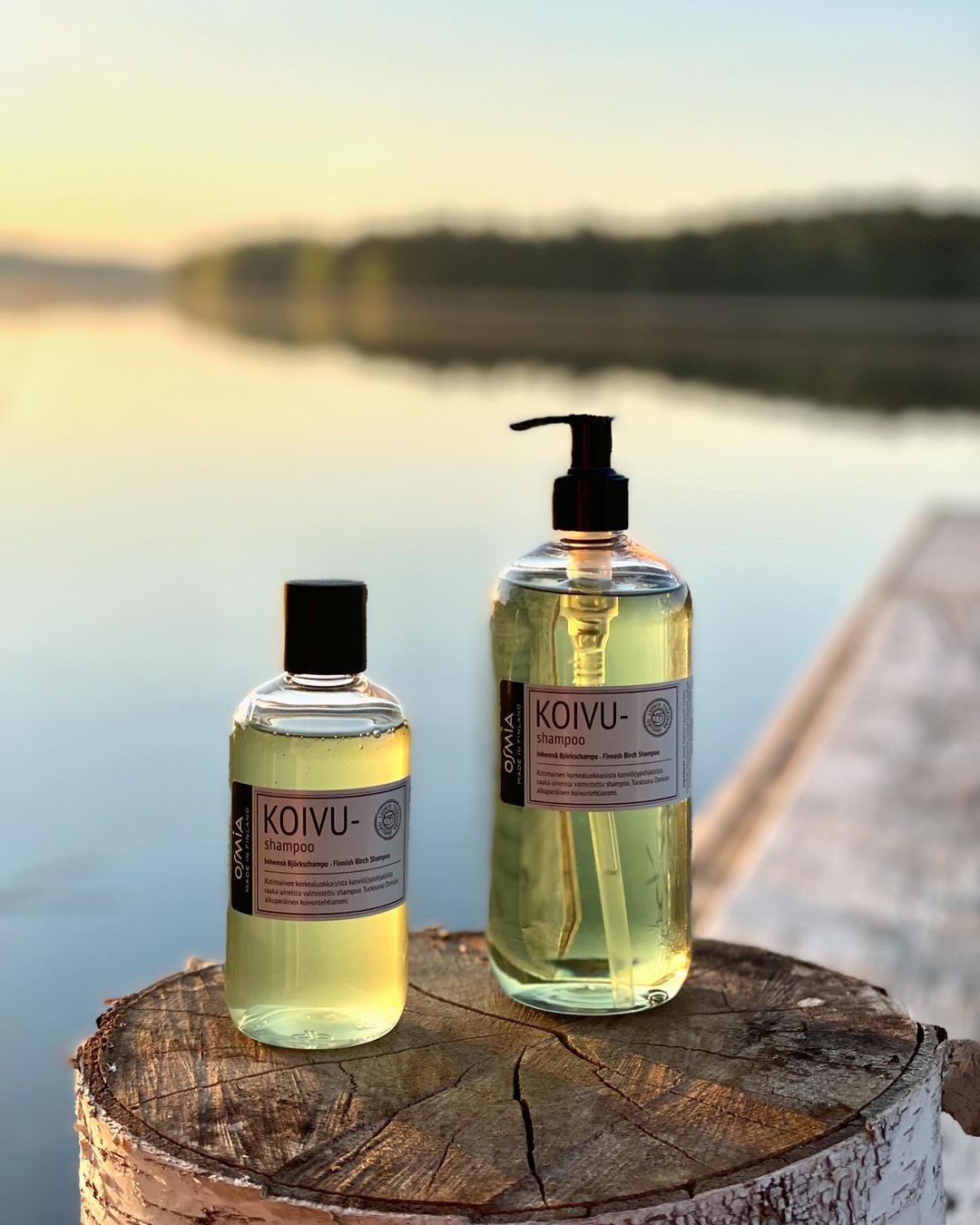 Birch leaf liquid soap 500 ml