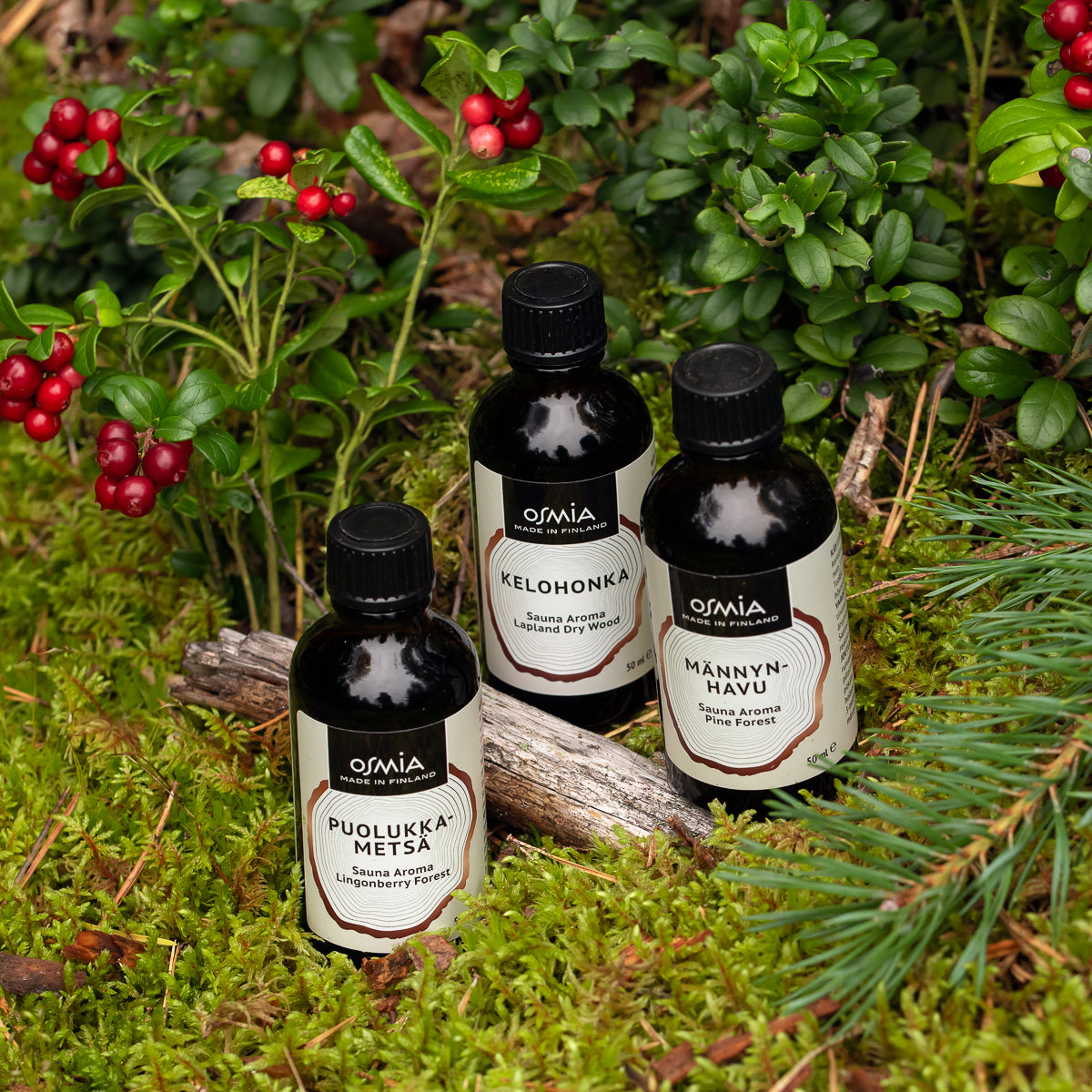 Pine Sauna Aroma 50ml