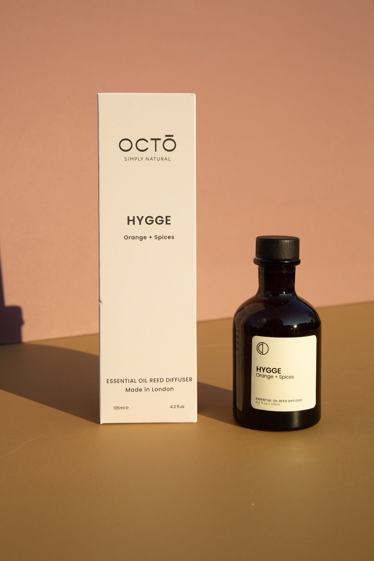 Octo London Hygge – Raumduft / Nachfüllung, 125 ml