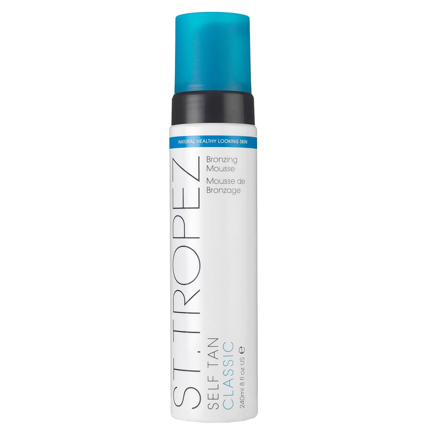 Mousse bronzante classique