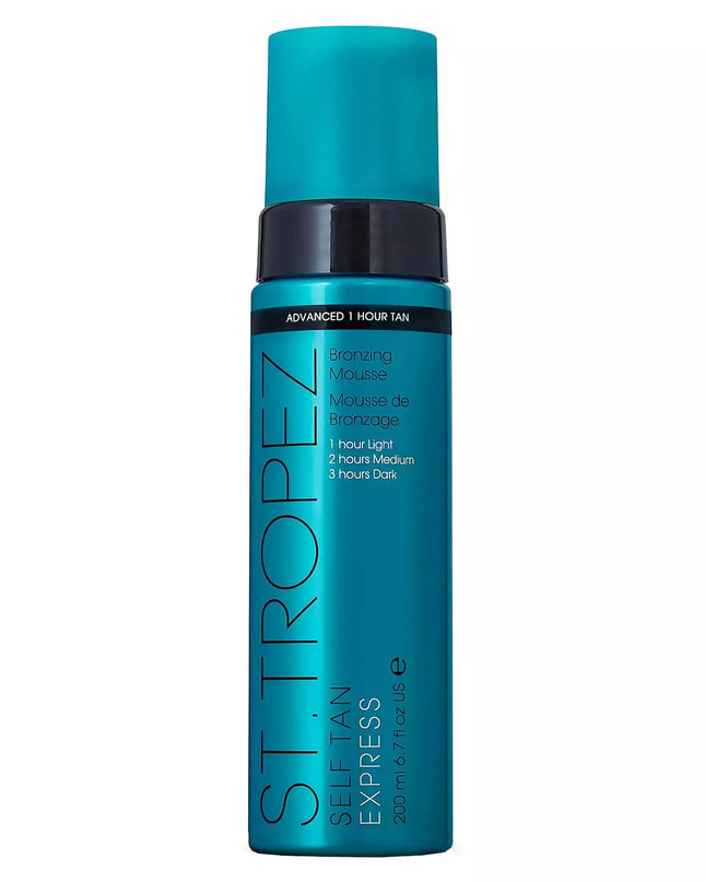 Express bronzing mousse