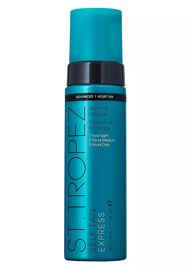 Express Bronzing Mousse