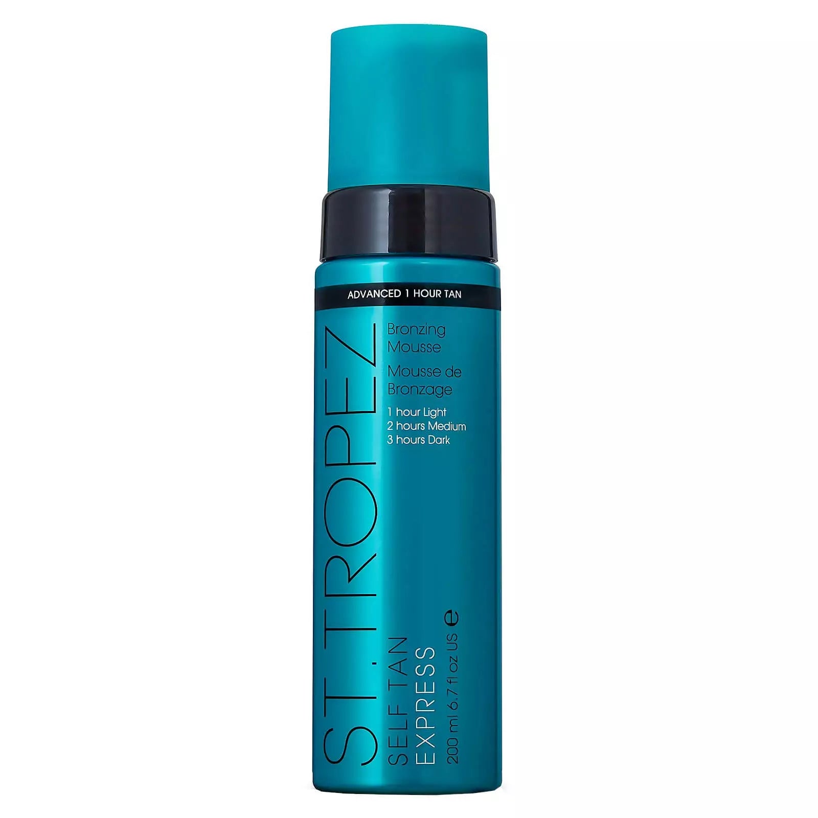 Express Bronzing Mousse