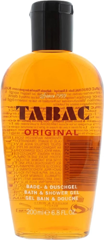 Original Bath And Shower Gel