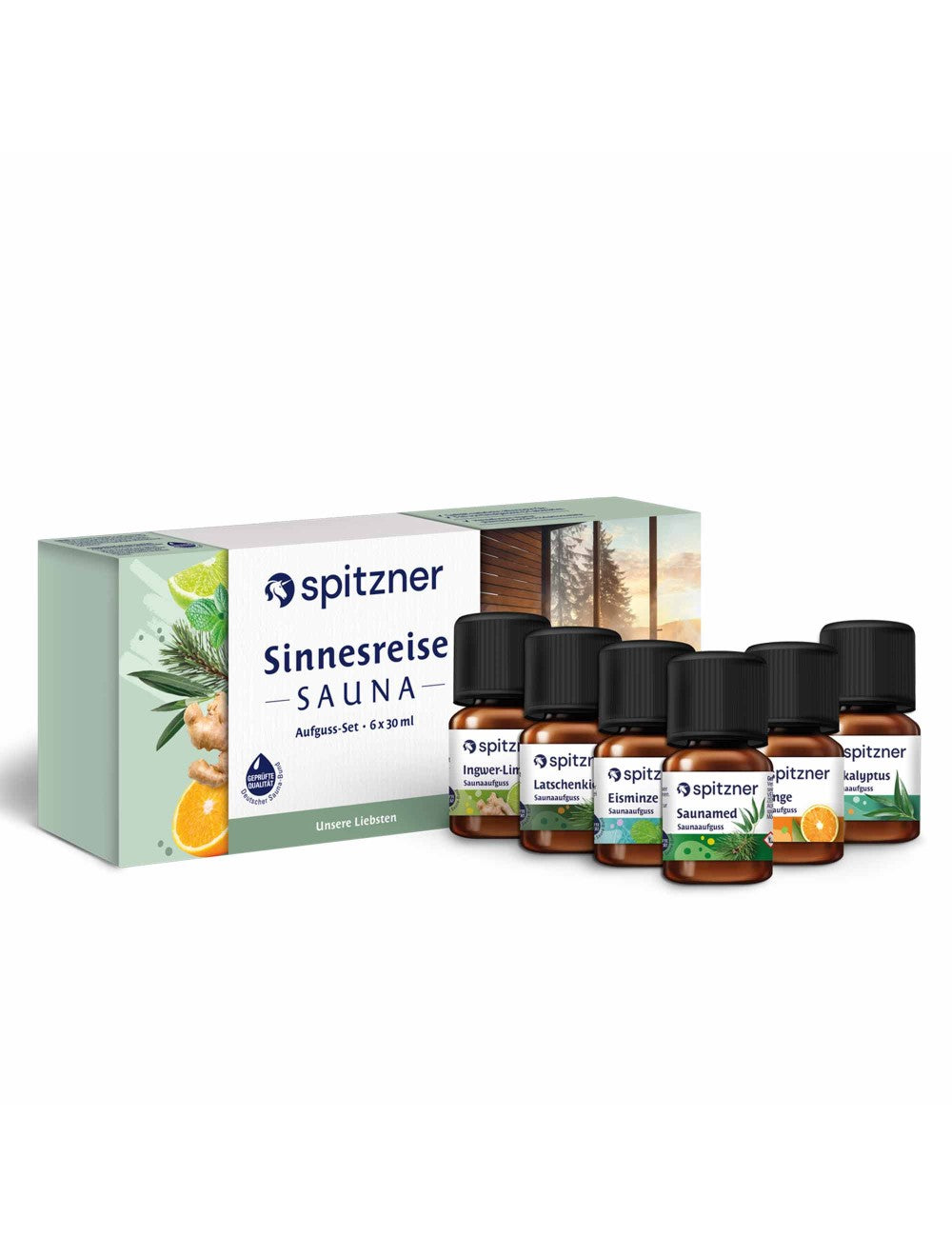 Sensory Journey Sauna Set
