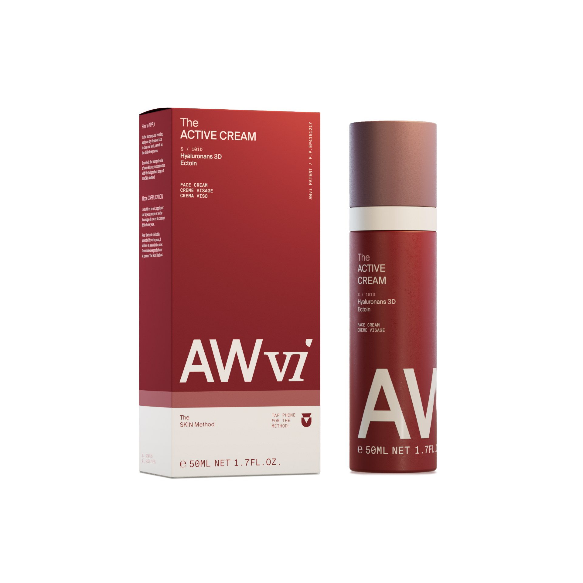 The Active Cream