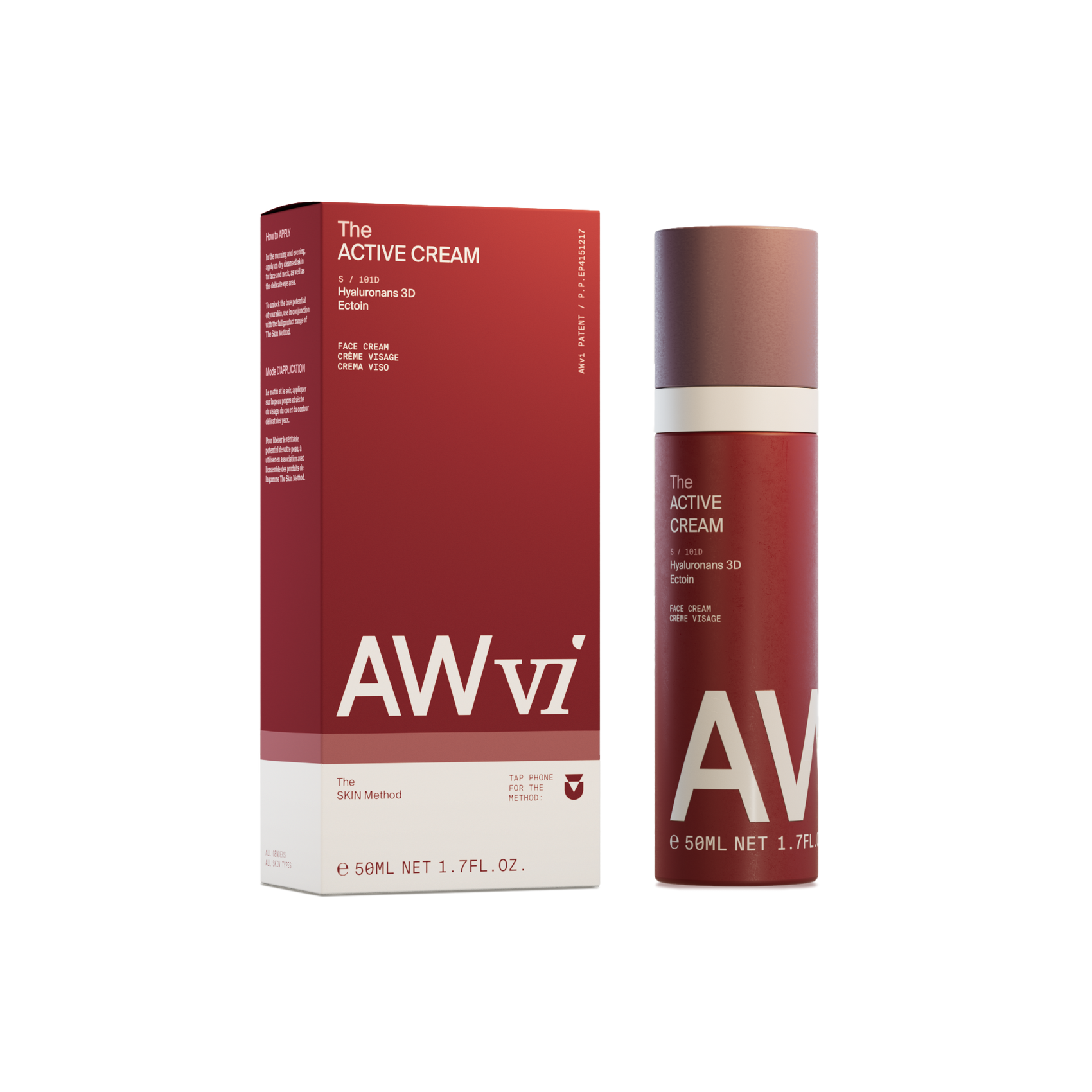 The Active Cream