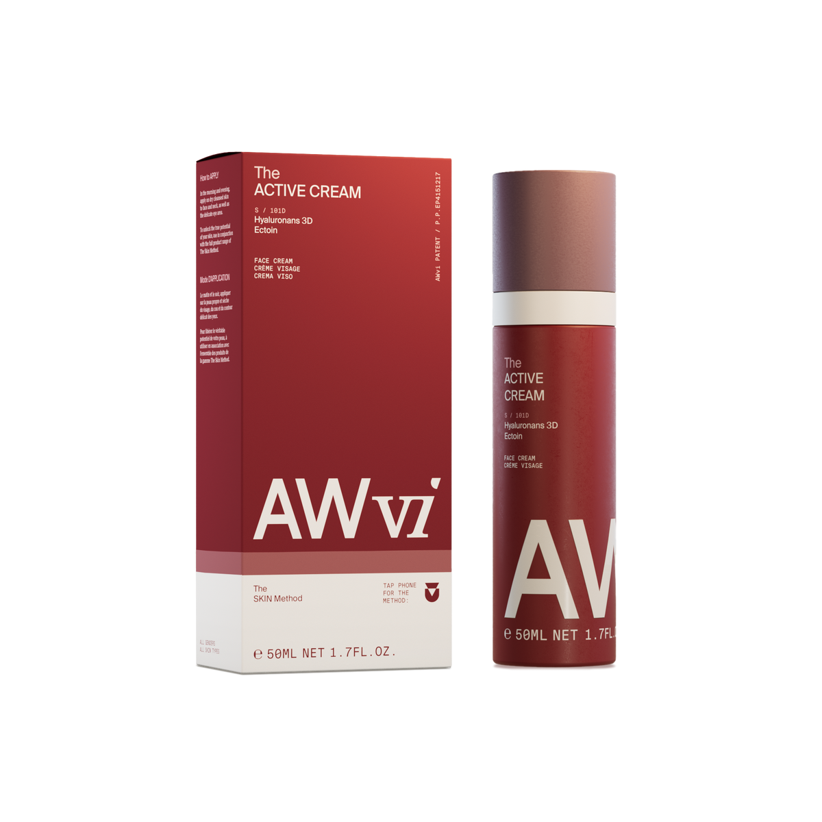 The Active Cream