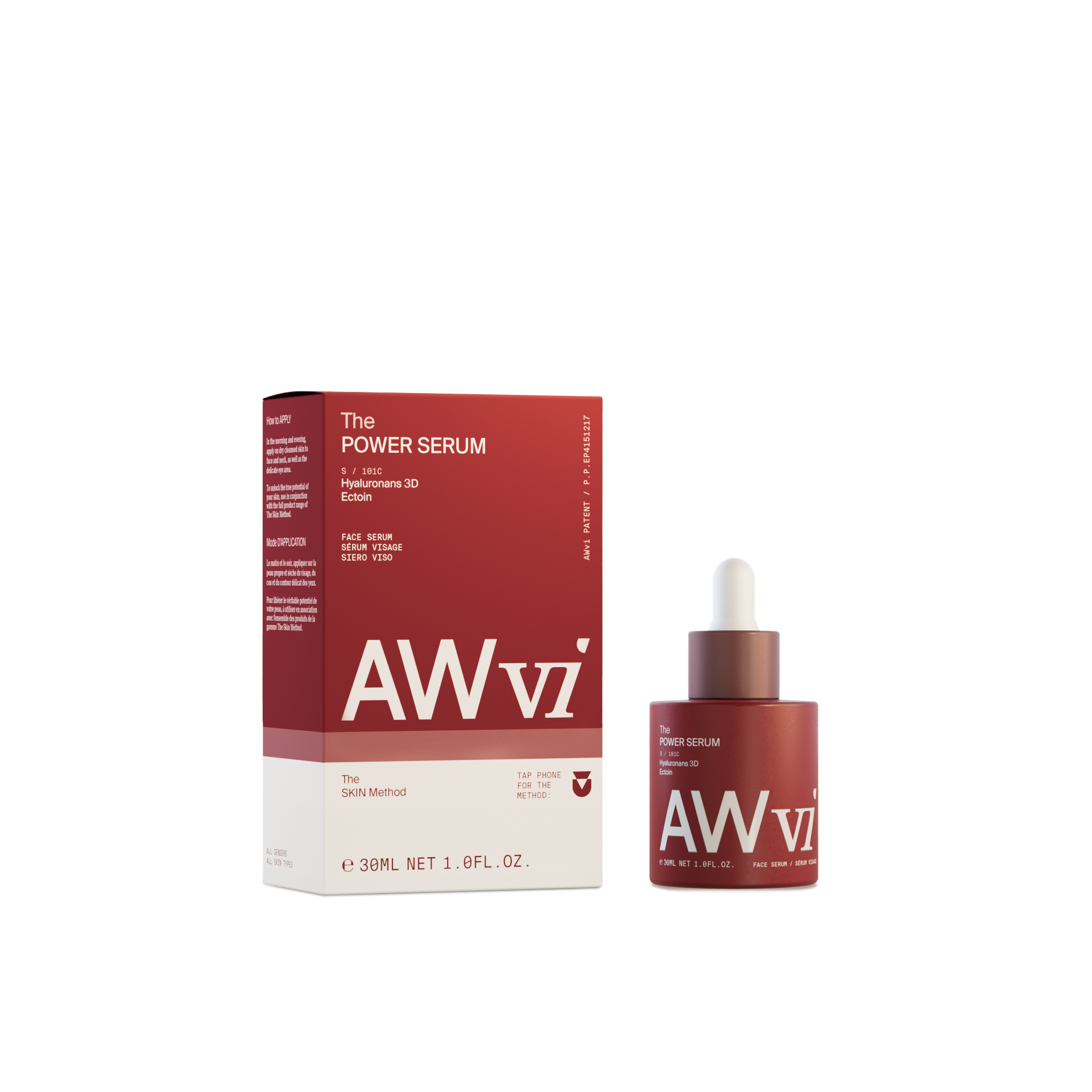 The Power Serum