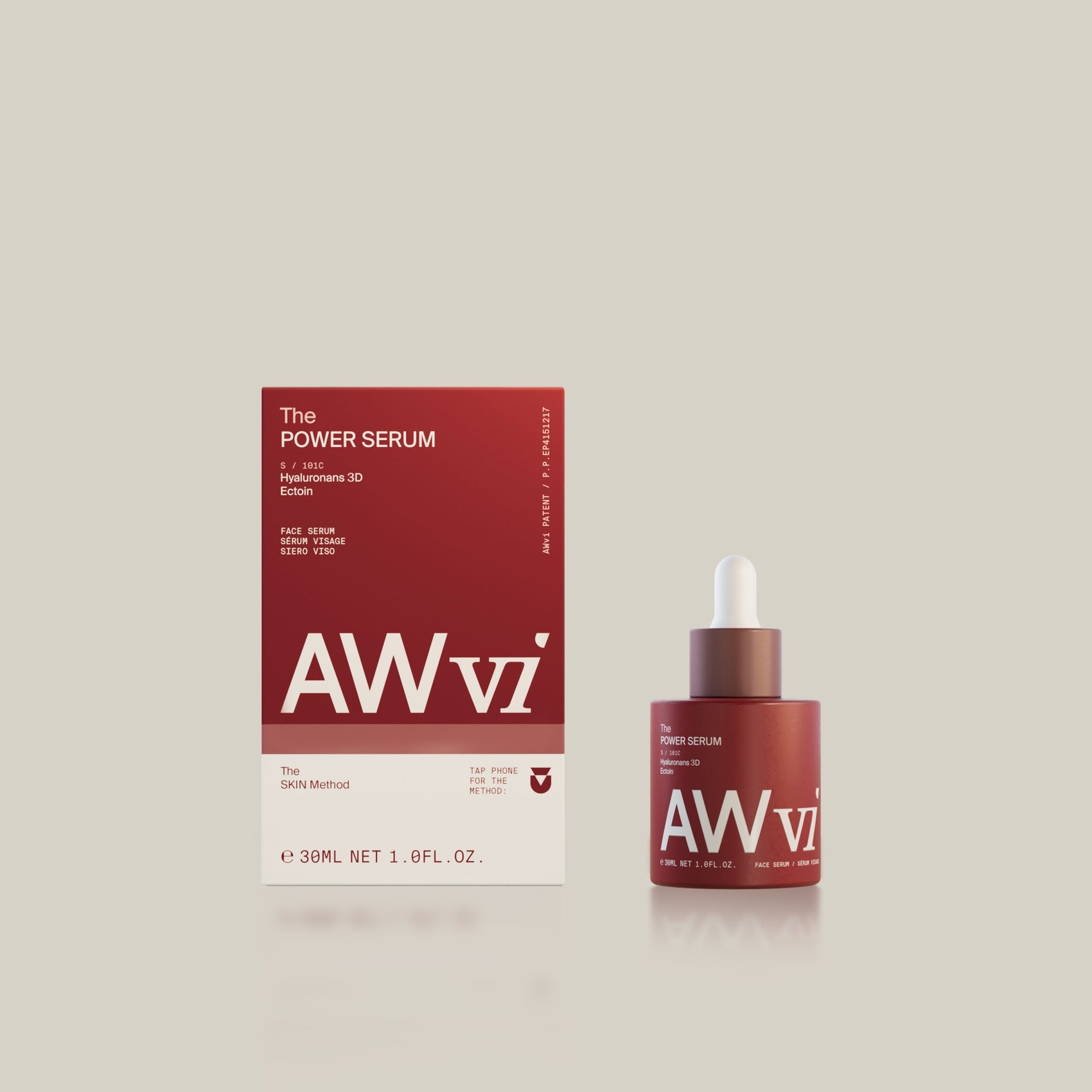 The Power Serum