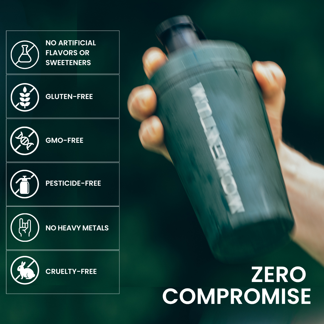 Longevity Shake Chocolate