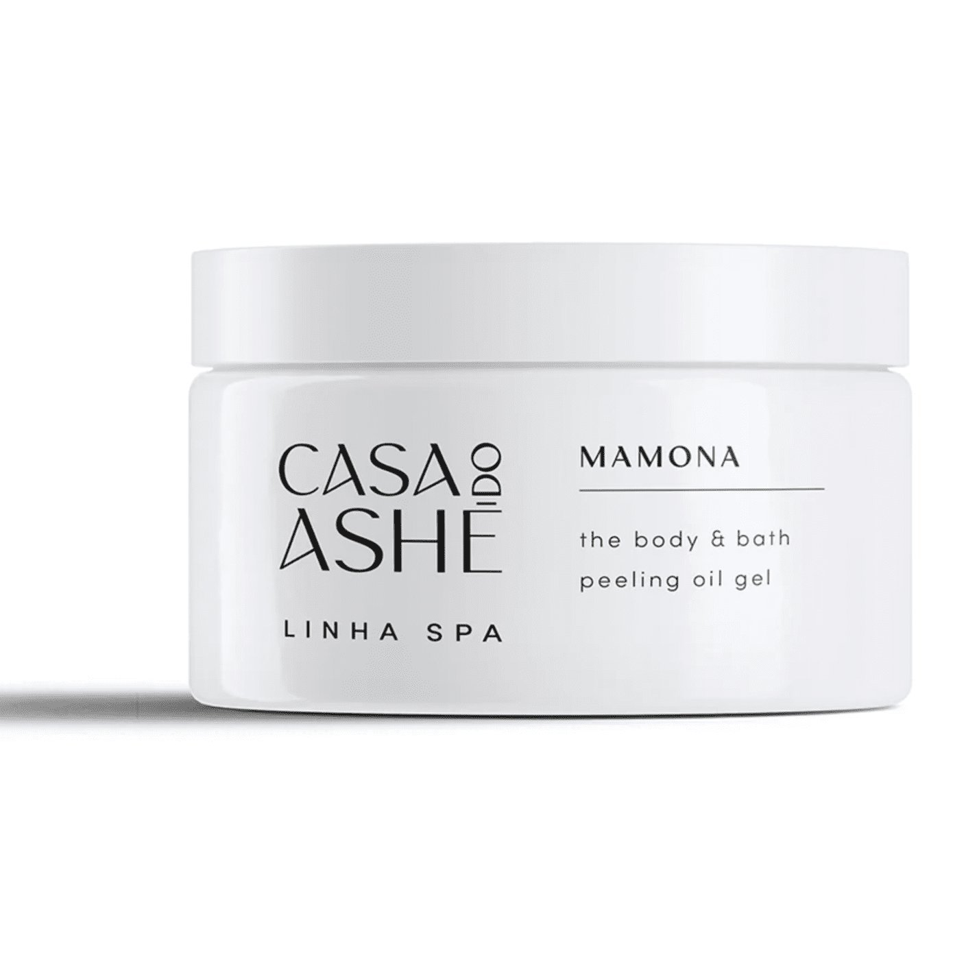 Mamona body scrub