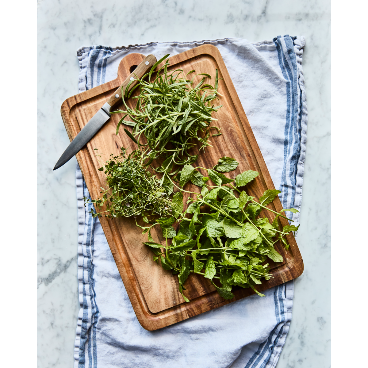 Cutting board