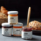 Coffret cadeau de 4 confitures