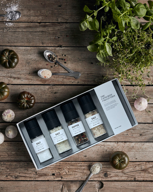 Favourite collection gift set