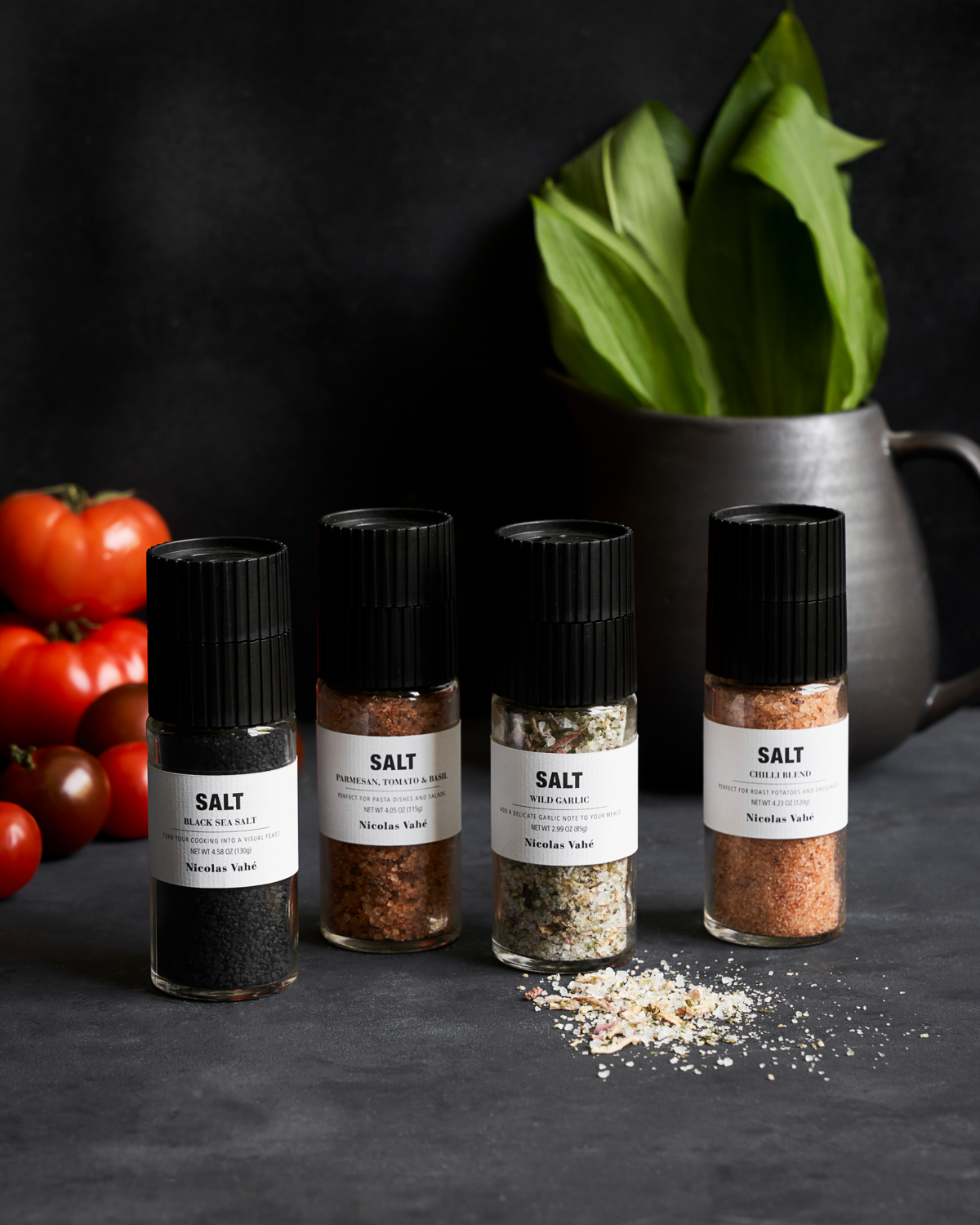 Nicolas Vahé Geschenkbox The Savoury Collection