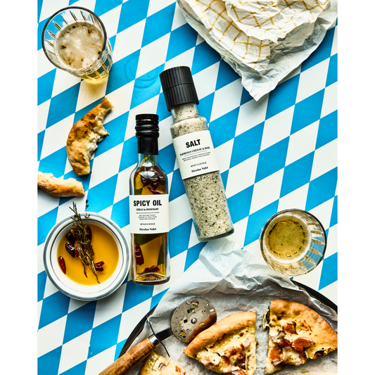 Nicolas Vahé Gift Set Pizza Kit