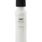 Salt mill with sea salt