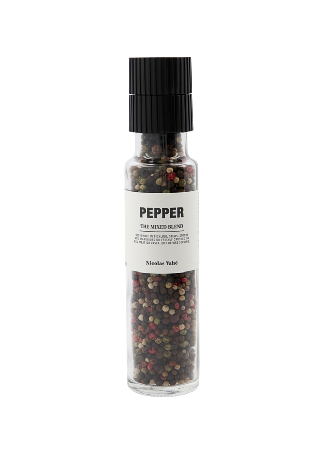 Pepper mix