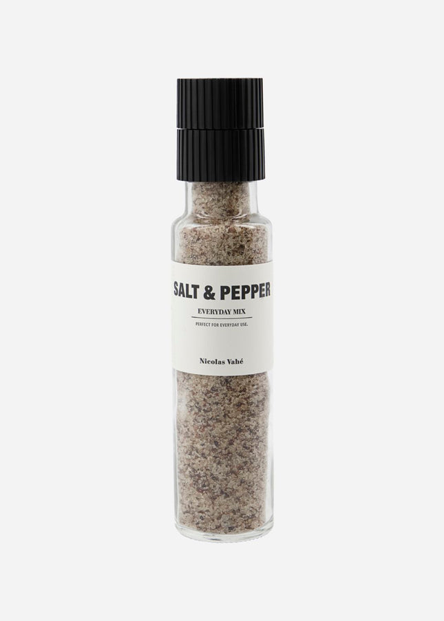 Salt &amp; Pepper Everyday Mix