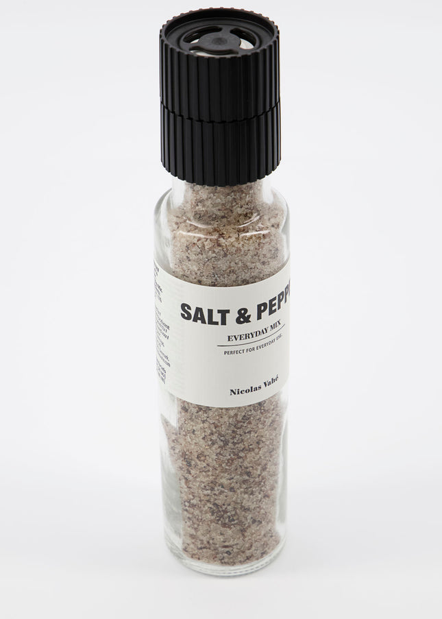 Salt &amp; Pepper Everyday Mix