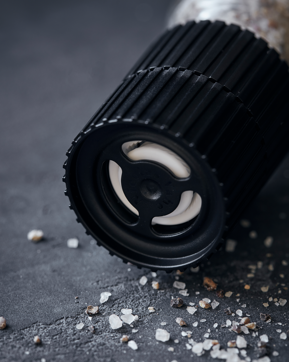 Mélange quotidien de Salt Mill