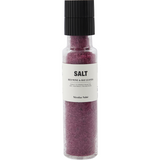 Nicolas Vahé Salzmühle mit Rotwein und Lorbeerblättern