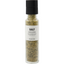 Salt mill with lemon and thyme