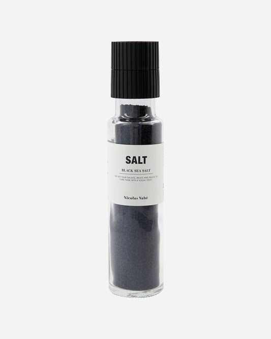 Nicolas Vahé Salzmühle Black Sea