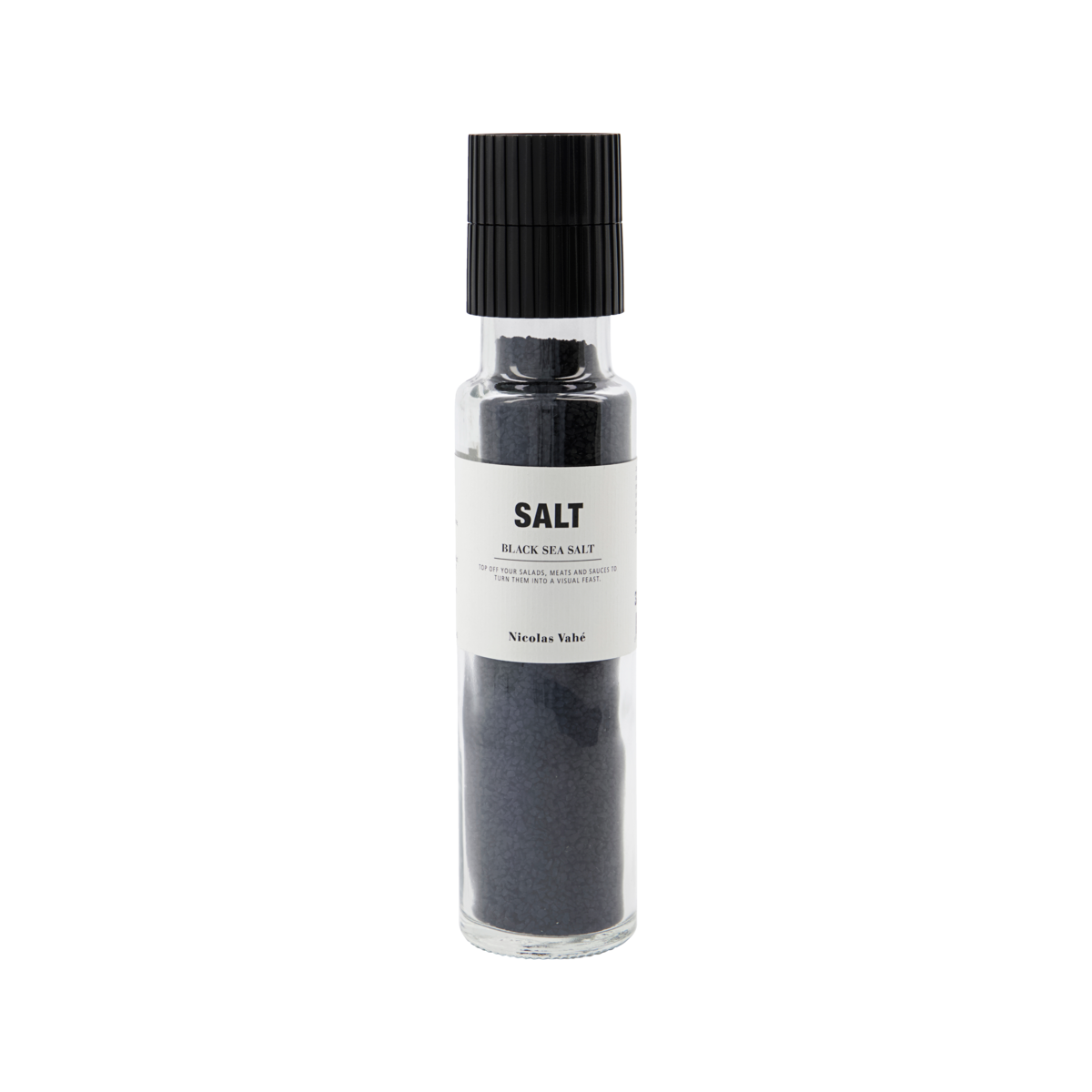 Nicolas Vahé Salzmühle Black Sea