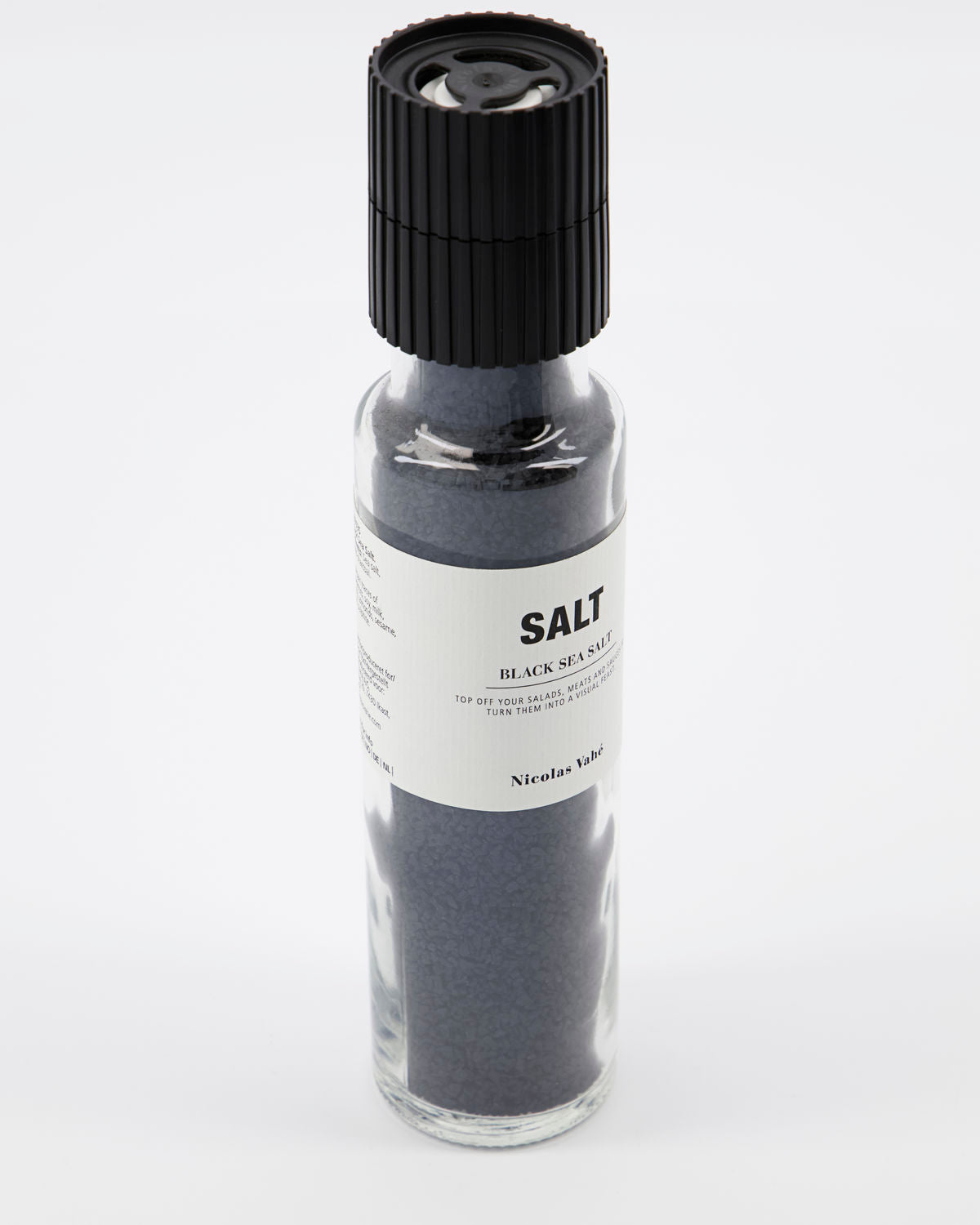 Nicolas Vahé Salzmühle Black Sea