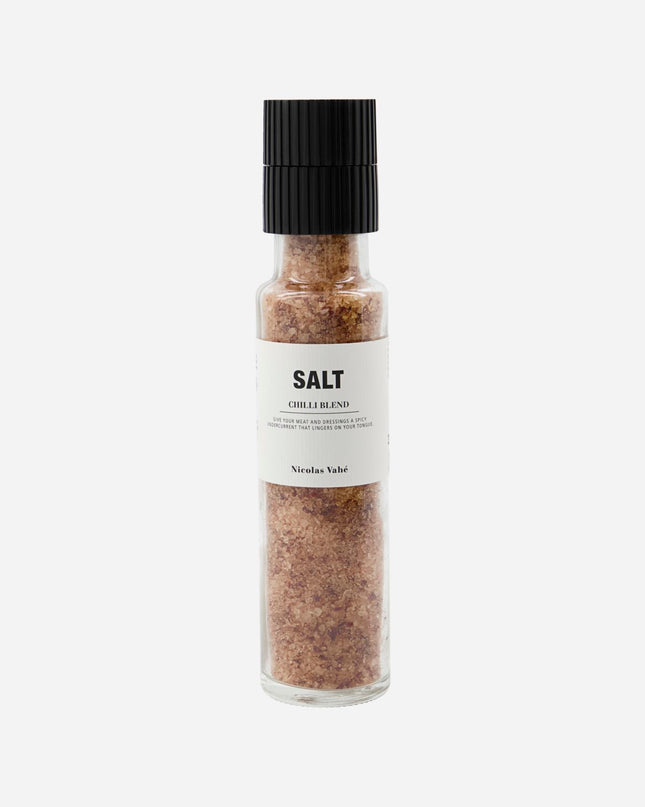 Salt Chilli blend