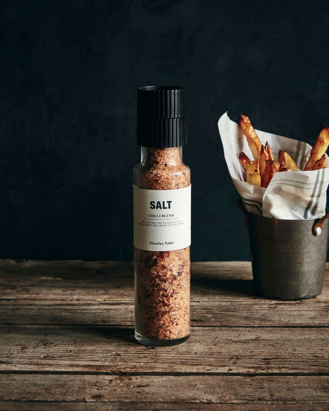 Salt Chilli blend