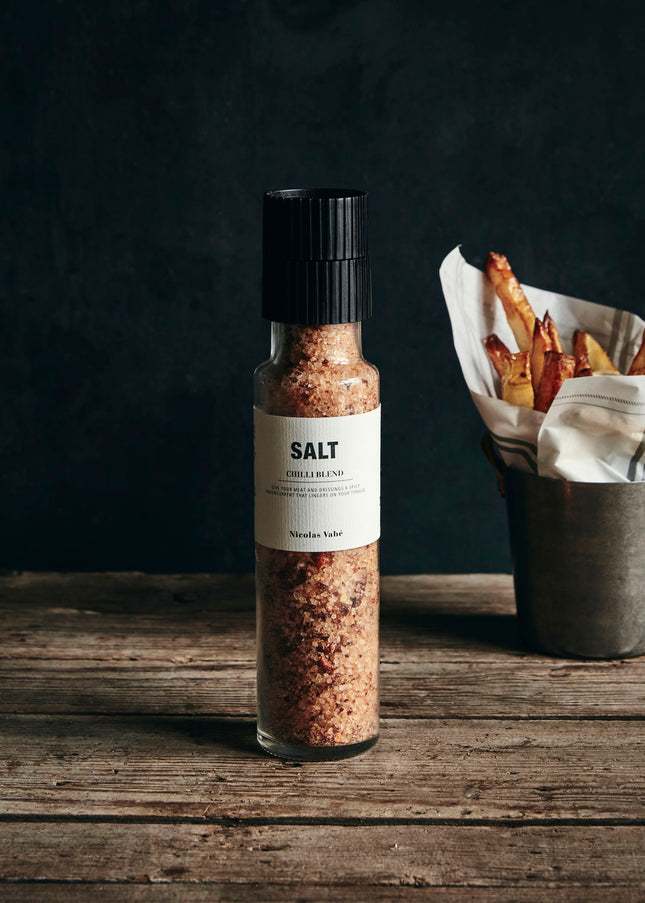 Salt Chilli blend