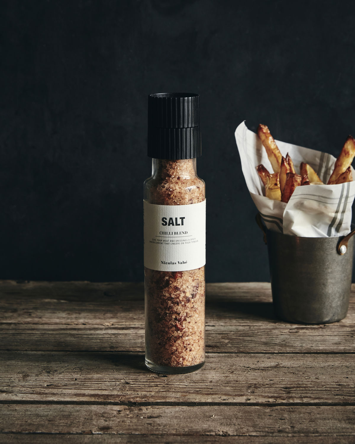 Salzmühle Chilli blend