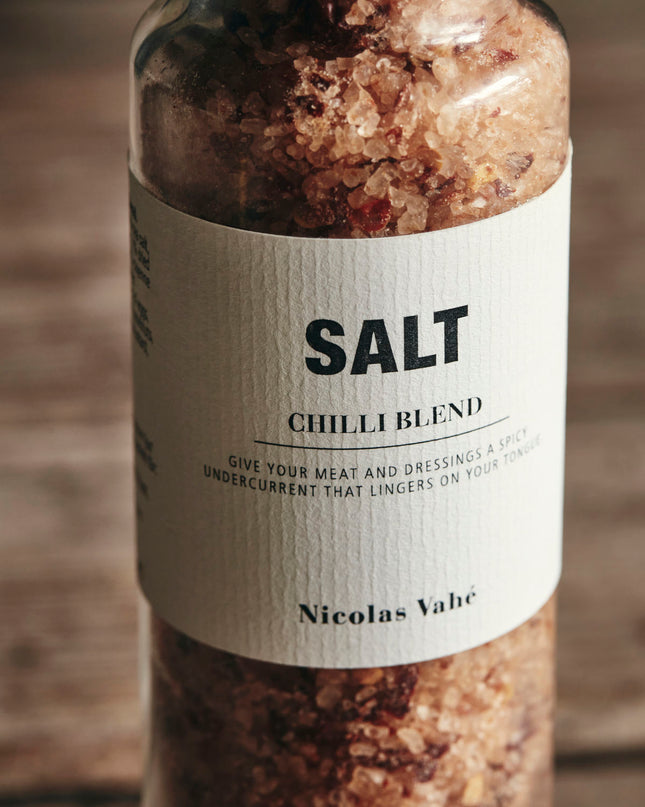 Salt Chilli blend