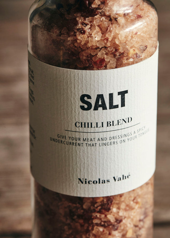 Salt Chilli blend