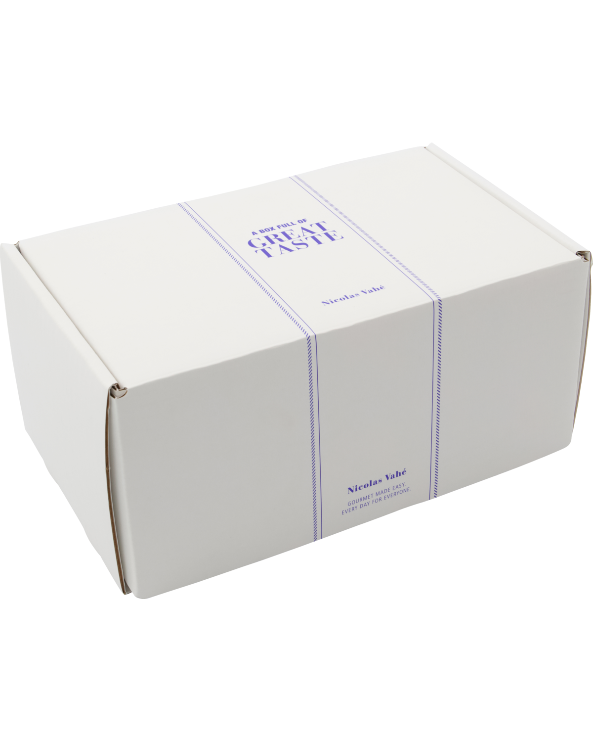 Gift box, Small, White