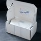 Gift box, Small, White